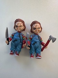 Chucky 扭蛋