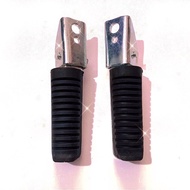 Rear Footrest GZ125HS American Bracket Footrest Pedal Pedal Yueku Prince Footrest Suitable for Rubbe