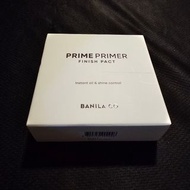 BANILA CO. Prime Primer Finish Powder Pact 定妝蜜粉餅 6.5g