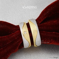 BEAUTIFUL RINGS Cincin Kawin Perak Palladium Platinum Emas Couple