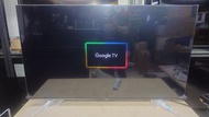 TCL 50吋 50inch 4K 144hz Qled MiniLed Google Smart TV 50C755
