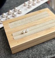 4.5mm 超級靚極光 耳骨耳環 配鈦合金螺絲耳托