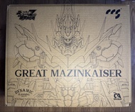 [全新]CCSTOYS 鐵魄 GREAT MAZINKAISER 帝皇萬能俠