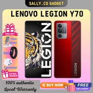 Lenovo Legion Y70 Snapdragon 8+/5100 mAH Battery/5G Gaming Phone