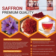 *Saffron Premium Original Import From IRAN*