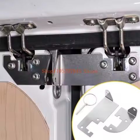 37cd Suitable For H1 H2-X250 X290 7192001 Jumper Relay-Boxer Roof Camper Rear Door Lock Burglary Bre