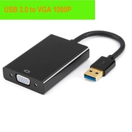 Displaylink ชิปเซ็ต USB3.0/USB2.0เป็น VGA DVI กราฟิกอะแดปเตอร์แปลงสำหรับเหมาะสำหรับ Apple Macbook Pr