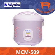 MIYAKO MCM-509 MAGIC COOKER 3-IN-1 1.8 LT RICE COOKER/