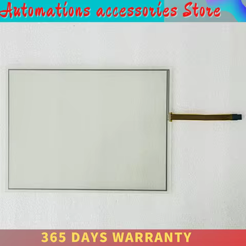 AMT9543 91-09543-00A Touch Screen Digitizer Panel For 15 Inch 4-Line AMT-9543 AMT 9543 AMT9543 91-09