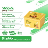 JM Solution Quick Routine Nourishing Honey Disney Mask 30ea