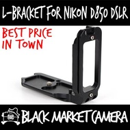 [BMC] Nikon D850 L-Bracket Quick Release Plate