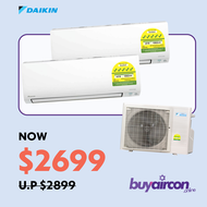 Daikin System 2 Split Aircon - MKM50VVMG