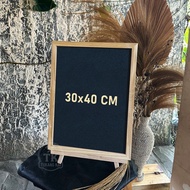 12R PHOTO FRAME 30x40 CM WOODEN MOTIF / 12R MINIMALIST AESTHETIC FRAME / PHOTO FRAME SIZE 30x40 CM