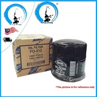 FILTON ENGINE OIL FILTER FOR PERODUA AXIA BEZZA ARUZ MYVI 2018
