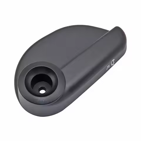 1PC Black Car Front Hood Release Handle Lever Latch For Mini Cooper F54 F55 F56 F57 F60 51237307640