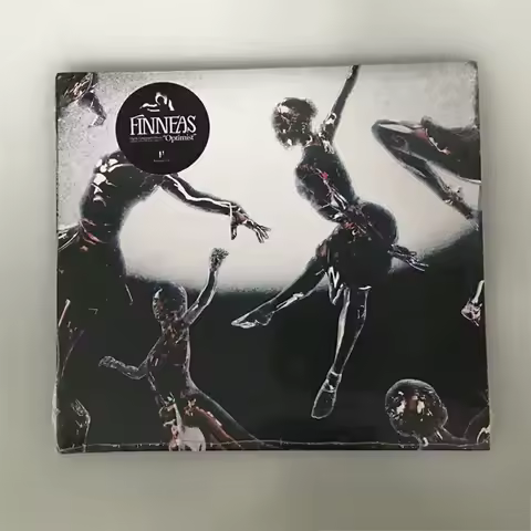CD This Is Billie Eilish's Brother, 8-time Grammy Award Winner FINNEAS's Debut Solo Studio Album 'Op