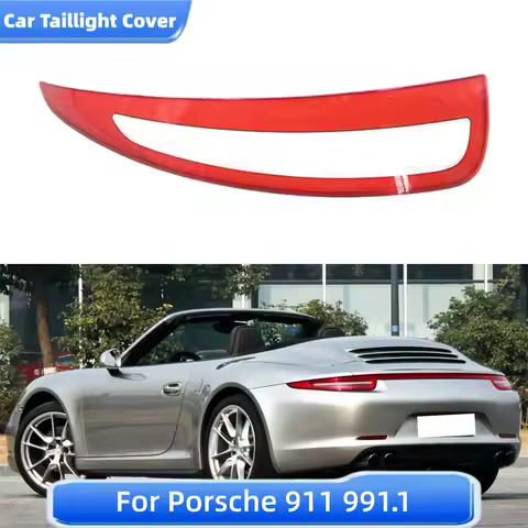Accessories Porsche 911 Replacement Shell For Porsche 911 991.1 Accessories For The Car Replacement 