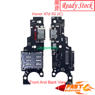 Huawei Honor X7 / X7a / X7b / X7c / X7d / Play6T / Play7T Charging Board USB Port Pin Mic Handfree J