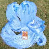 มองตาข่ายดักปลา เนื้อเปล่าเอ็น 0.20**ลึก20/30/50/100ตา  ยาว(180เมตร)  2เซน-16เซน