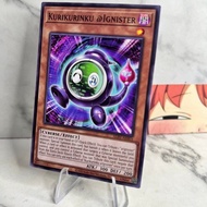 Yugioh Card - Kurikurinku @ignister