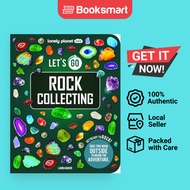 Lp Kids Let's Go Rock Collecting 1st Ed - Others - English - 9781837586288