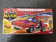 M.A.S.K. Thunderhawk 幻變奇兵 復刻版 《請看內文》