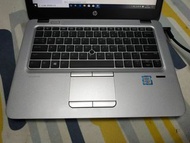 Hp elitebook g3  i7-6500u 8g ram 256ssd office 2019