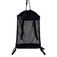 Trolley Net Bag Universal Golf Push Cart Mesh Bag Push Cart Organizer Golf Cart Back Storage Bag For