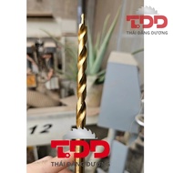 Cross drill bit for 9mm cross drill