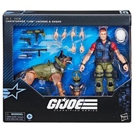 Hasbro Christopher "Law" Lavigne & Order GI Joe Classified, Hasbro SEALED