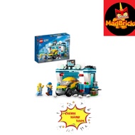 LEGO CITY 60362 Car wash station assembly toy (243 parts)