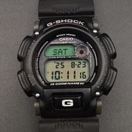 Vintage Casio G-Shock DW-8800 CODENAME Black