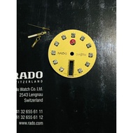 Dial RADO DIASTAR 11 DIAMOND