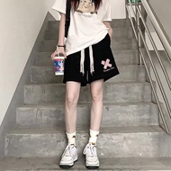 Mr. Huang-2025 New Style Shorts Cropped Pants Pure Cotton Fabric Soft Fabric K3318 Price 58 Yuan