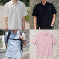COVERNAT Dying Polo T-Shirt - 5 Colors