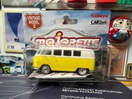 Majorette vw van t1 Volkswagen