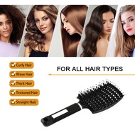 Yiber Anti-Fall Hair Comb Detangling Hair Comb Brush