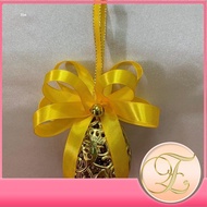 Handmade Bunga Telur Kerawang @50pcs