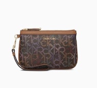 Calvin Klein wallet/ coins bag 銀包