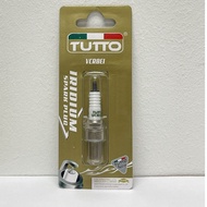 OEM SPARK PLUG VCR8EI (TUTTO IRIDIUM) (LC 5S/Y15/BELANG)/VBR8EI (TUTTO IRIDIUM)(RXZ/Y125Z/RG/TXR)