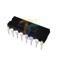 74ls138 dip ic SN74LS138N DIP-16 74LS138 DIP HD74LS138P 74138 for breadboard pcb arduino un