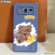 Case Samsung J2 Prime - Casing Samsung J2 Prime - Eksotik - Motif Lucu Aesthetic - Kesing Samsung J2