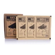 Pelekat lalat / Gam lalat / Buku lalat 10pcs苍蝇纸