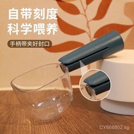 Cat Food Scoop Measuring Dog Food Scoop Long Handle Pet Food Scoop Cat Measuring Cup Cat Food Shovel