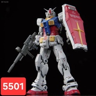 Changlong 5501 RG 1/144 Rx78 ver. 2.0, model kit