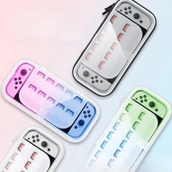 For Nintendo Switch/Oled Storage Bag NS Protective Case Box Transparent Visible Storage Case For Switch And OLED