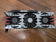 GTX970 Ichill Ultra 4gb Ddr5 四風扇版