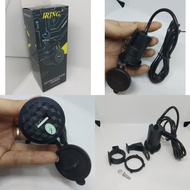 Original Iring Motorcycle Phone Charger Waterproof Fast