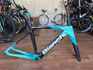 BIANCHI OLTRE XR4 CV 比安奇 頂級 氣動 公路車 #配備vision 5d acr一體把 #正品行貨 #現貨