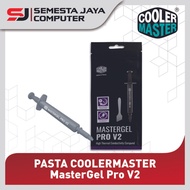 Thermal Paste MasterGel Pro V2 | Cooler Master MasterGel Pro V2